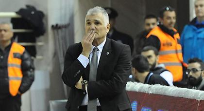 Σ. Μαρκόπουλος: «Είχαμε και ατυχία…»