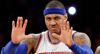 Καρμέλο… του χρόνου