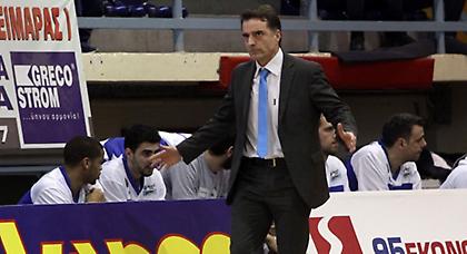 Κουστένης: «Ήταν ένα ματς χωρίς… γυρισμό»