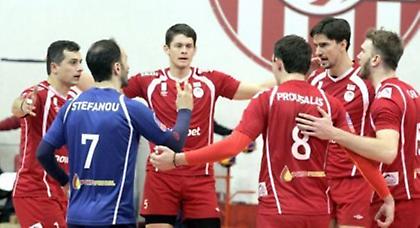 Τα βρήκε «σκούρα» ο Ολυμπιακός