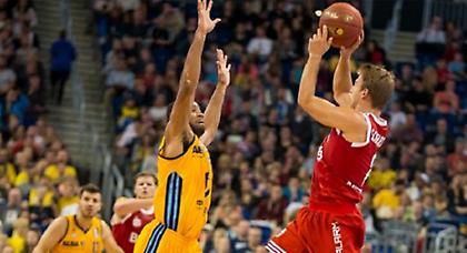 Η Άλμπα πέταξε έξω την Μπάγερν!