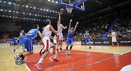Στον τελικό Τσεντεβίτα-Τσιμπόνα