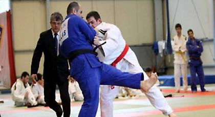 Τραυματίστηκε ο Παπαχρήστος και χάνει το Παγκόσμιο Κύπελλο τζούντο