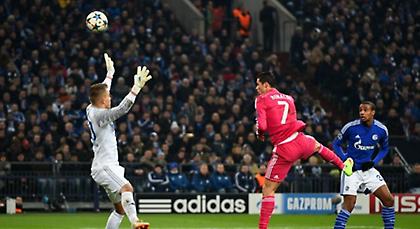 Άλλη μία βραδιά… ρεκόρ για Ρονάλντο