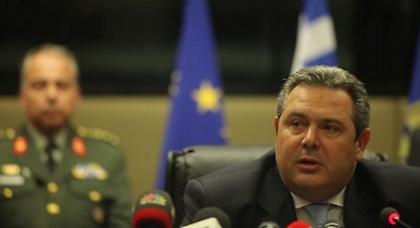 Γιατί έκλεισε το τηλέφωνο στον Καμμένο ο πατέρας του