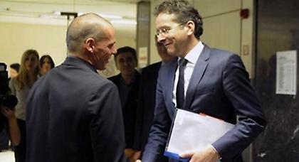 Αυτή είναι η επιστολή Βαρουφάκη σε Ντάισελμπλουμ για την 6μηνη παράταση