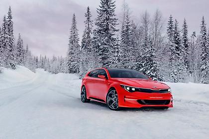 Πρωτότυπο Kia SPORTSPACE στη Γενεύη