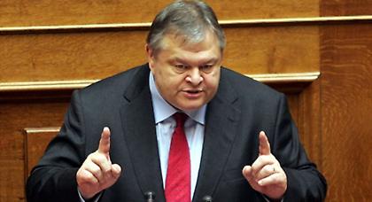 Βενιζέλος: «Η κυβέρνηση ζητά Μνημόνιο 3»