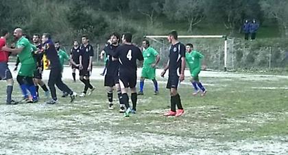 Ξυλοδαρμός διαιτητή και επόπτη στην Ηλεία! (video)