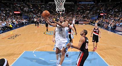 Στους Μπλέιζερς ο Αφλάλο