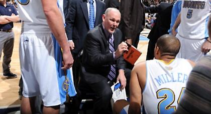 Ξανά μαζί Καρλ και Μίλερ