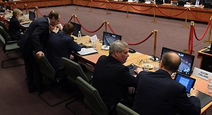 «Άγρια» παρέμβαση των Γερμανών εν όψει Eurogroup