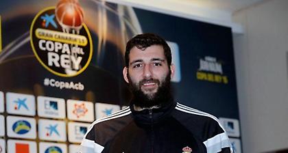 Μπουρούσης: «Είμαστε σε καλή κατάσταση»