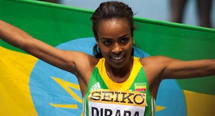 «Παγκόσμια» η Ντιμπάμπα