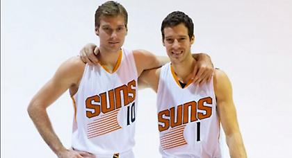 «Πακέτο» τα αδέρφια Ντράγκιτς!