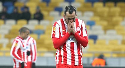 Να τι φταίει στον Ολυμπιακό...