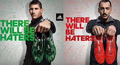 Στο ντέρμπι των αιωνίων… #therewillbehaters