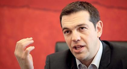 Τσίπρας: «Αυτή είναι η στιγμή για ιστορική πολιτική απόφαση»