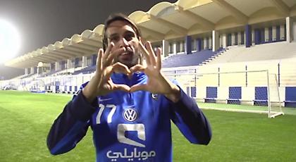 Το βραβείο του Σαμαρά στον μικρό Τζέι (video)