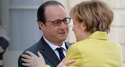 Μέρκελ: «Θα κάνουμε τα πάντα, προκειμένου η πορεία της Ελλάδας να συνεχιστεί»