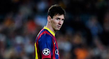 Σαμπντόρια για... Μέσι!