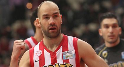 Σπανούλης: «Δεν σημαίνει τίποτα το βραβείο του MVP»