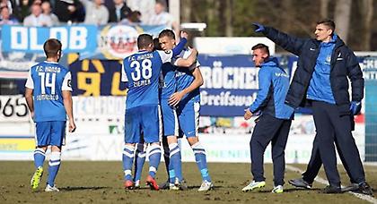 Να η ευκαιρία για τη Χάνσα Ρόστοκ