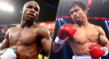 Επίσημο το Μεϊγουέδερ-Πακιάο!