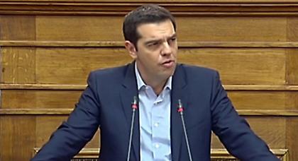 Τσίπρας: «Κερδίσαμε μια μάχη, όχι όμως και τον πόλεμο»