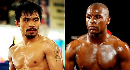 Πακιάο: «Εγώ υπέγραψα πρώτος για τον αγώνα»