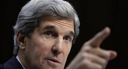 Ο Τζον Κέρι απειλεί με νέες κυρώσεις τη Ρωσία