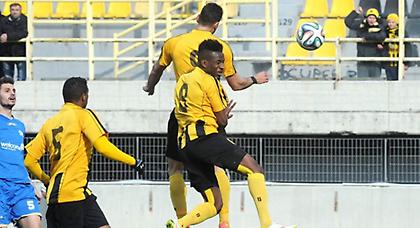 Δεν φρεν-Άρης πουθενά!