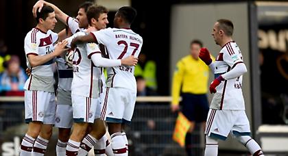 Σ-έξι Μπάγερν! (video)