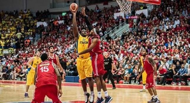 Νοκ άουτ ο Σχορτσανίτης!