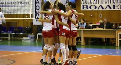 Άνετος Ολυμπιακός με επιστροφή Κωνσταντίνου!