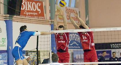 Πέρασε από Τούμπα ο Ολυμπιακός