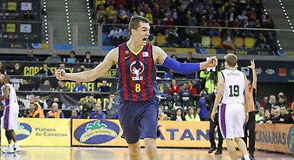 Εκεί θα είναι και φέτος η Μπάρτσα!