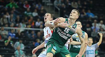 «Περίπατο» και τελικό η Ζαλγκίρις