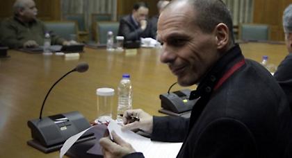 Πυρετώδης προετοιμασία της κυβέρνησης για την κατάρτιση της λίστας μεταρρυθμίσεων