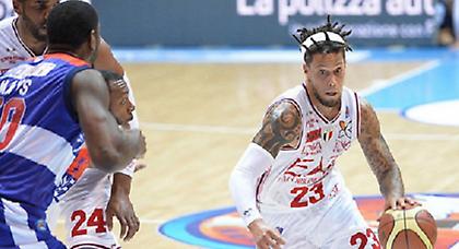 Έτοιμη για… εκδίκηση!