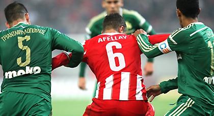 Ο ένας έχει την πίεση, ο άλλος το εκτός έδρας…