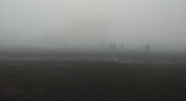 Ορατότης μηδέν και επεισοδιακή αναβολή (pics)