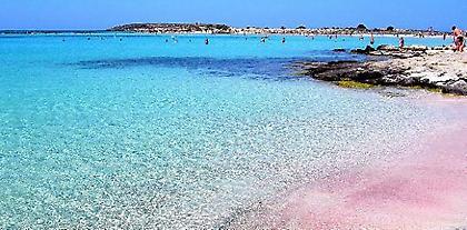 Το Ελαφονήσι στις 10 καλύτερες παραλίες του κόσμου