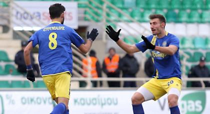 Τα έφερε «τούμπα» η Ζάκυνθος