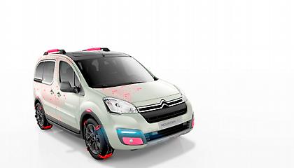 Η Citroen γιορτάζει 50 εκατ. αυτοκίνητα στη Γενεύη