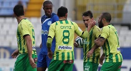 «Κλείδωσε» η εξάδα