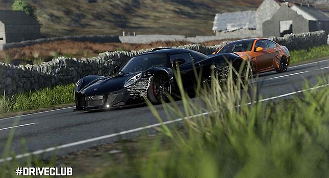 Καθυστερεί κι άλλο το DriveClub στο PS Plus