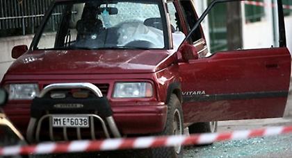 «Καθαρά» τα όπλα των δολοφόνων του αρχιφύλακα