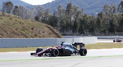 Τέλος καλό, Αλόνσο… καλά