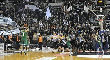 Βλάντο… κι έφυγε για τελικό